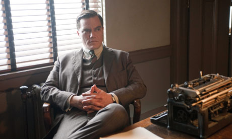 Boardwalk Empire Agent Nelson Van Alden