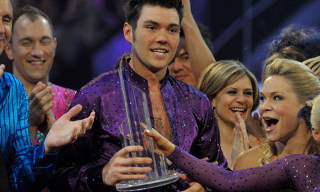 Dancing on Ice final ... series 6 