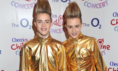 Jedward