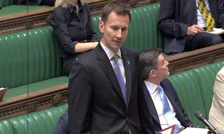 Hunt set to accept Sky News offer