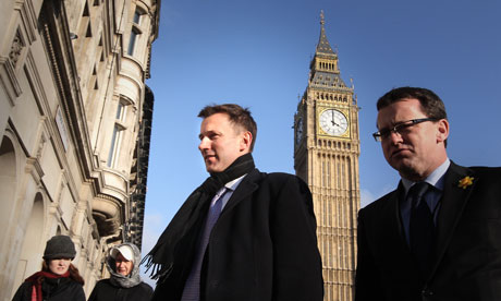 Jeremy Hunt