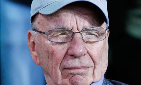 Rupert Murdoch
