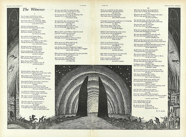 The Listener: The Witnesses