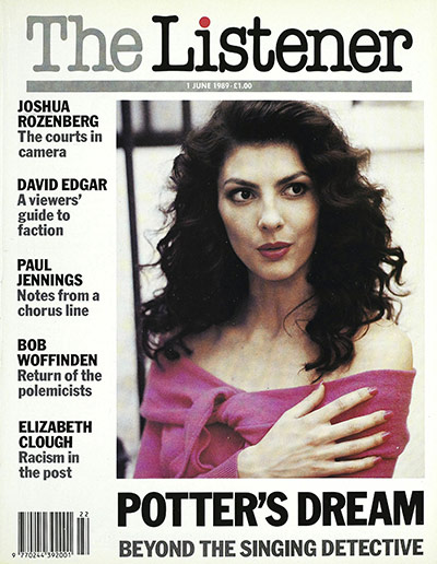 The Listener: Dennis Potter