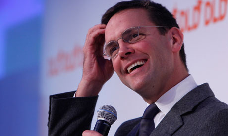 James Murdoch