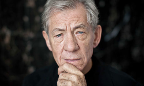 Sir Ian McKellen is to front a documentary in ITV1's new Perspectives arts