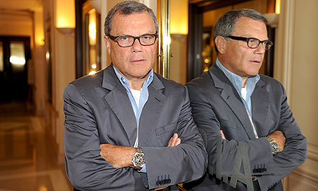 WPP Martin Sorrell