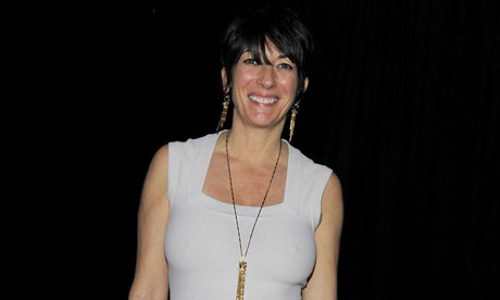 Ghislaine Maxwell
