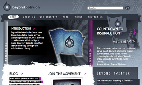 Beyond Oblivion