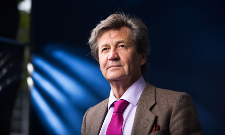 Melvyn Bragg