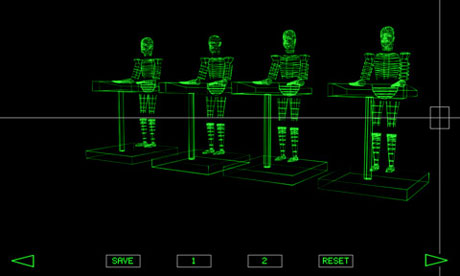 Kraftwerk - Kling Klang Machine app