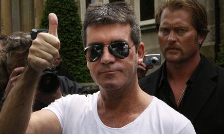 Simon Cowell