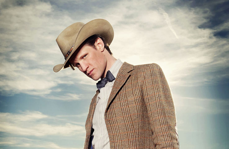 Matt Smith in Doctor Who