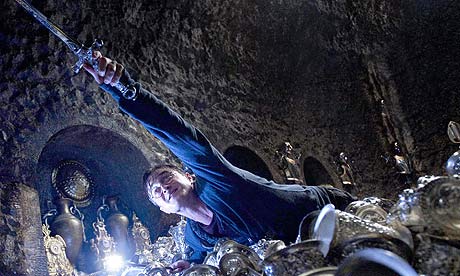 Potter Deathly Hallows 2