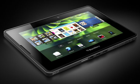 BlackBerry PlayBook