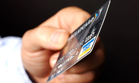 Barclaycard Credit Card Payment Address