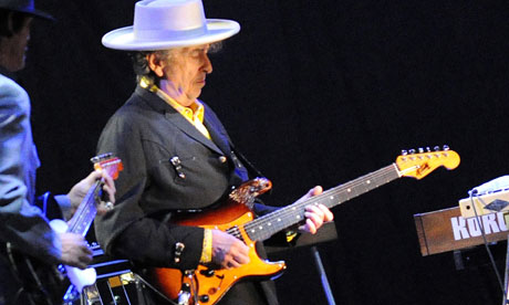 Bob Dylan in Beijing