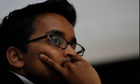 Suranga Chandratillake