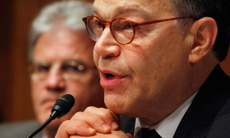 Senator Al Franken
