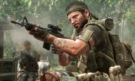 Call of Duty: Black Ops