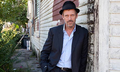 Hugh Laurie perspectives