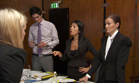 The Apprentice 2011 episode