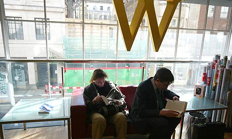 Waterstone's