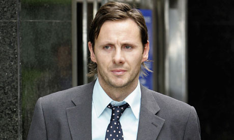 Royal Editor Appears In Court On Phone Tapping Charges