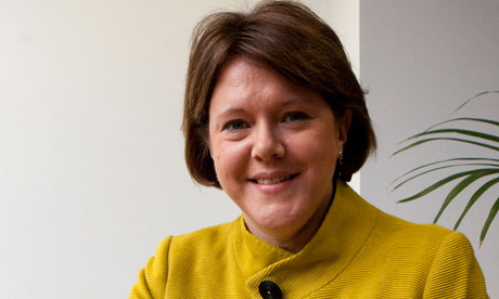 Maria Miller, the minister for disabled people, acknowledged there had been widespread unease about the government's proposals. Photograph: Graham Turner for the Guardian Maria Miller 007 I wont stop people in care homes getting out and about, minister pledges