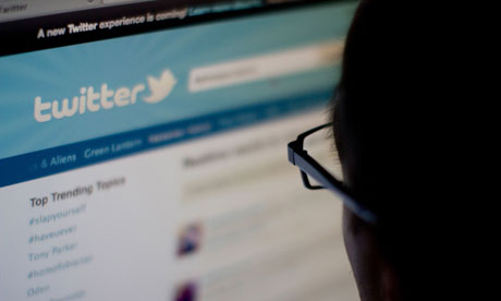 A Twitter user has published claims about 14 privacy injunctions. Photograph: Chris Batson/Alamy