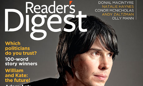 Reader's Digest - May 2011