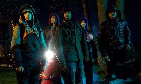 Attack the Block
