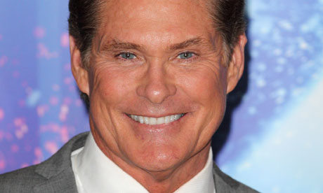 Forget about Britain's Got Talent David Hasselhoff has another TV show on