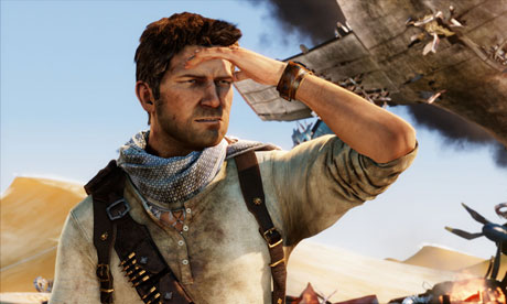 Uncharted 3