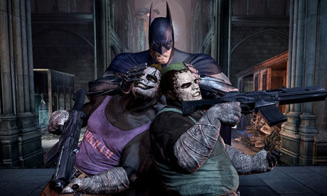 Batman: Arkham City