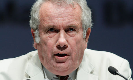 <b>Martin Bell&#39;s</b> unsuitable opinions? | Media Monkey | Media | The Guardian - Martin-Bell-007
