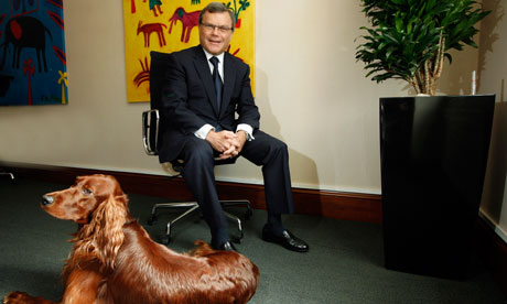 Sir Martin Sorrell