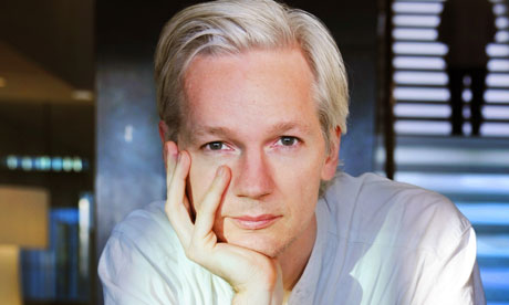 Julian Assange Tumblr