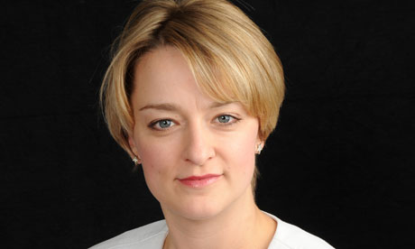 laura kuenssberg bbc itv newsnight presenter team joins recruits broadcast ipad paper wark