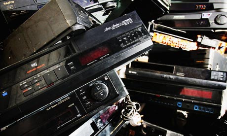 Video recorders VCRs