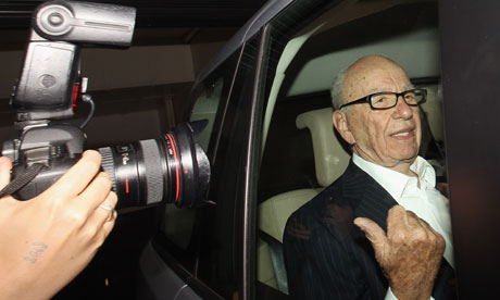 Rupert Murdoch