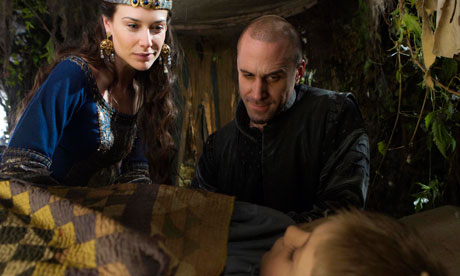 Camelot episode eight