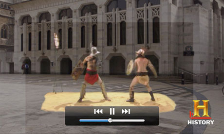 Streetmuseum: Londinium