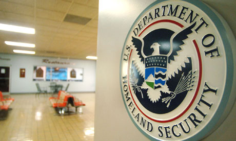 US Department of Homeland Security