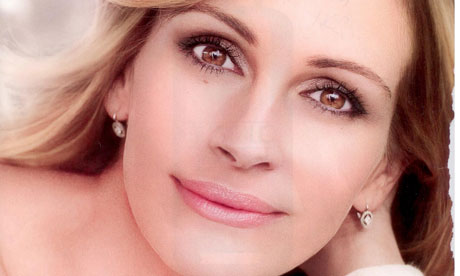 Julia Roberts l'oreal ad