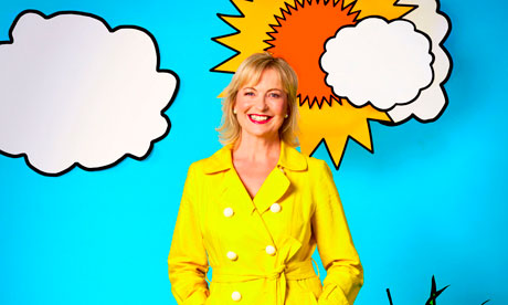 The Great British Weather Carol Kirkwood is the only presenter who seems to 