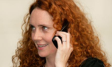 Rebekah Brooks