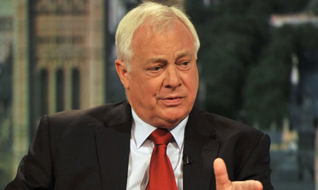 Lord Patten