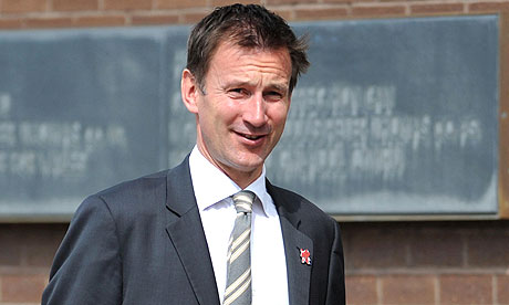 Jeremy Hunt