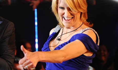 Celebrity  Brother 2011 on Sally Bercow Hot Pics